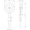 Miniatura Dimensioni prodotto 3