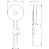 Miniatura Dimensioni prodotto 3