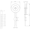Miniatura Dimensioni prodotto 3