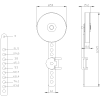 Miniatura Dimensioni prodotto 3