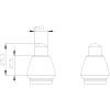 Miniatura Dimensioni prodotto 3