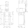 Miniatura Dimensioni prodotto 3