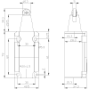 Miniatura Dimensioni prodotto 2