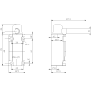 Miniatura Dimensioni prodotto 3