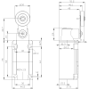 Miniatura Dimensioni prodotto 3
