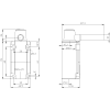Miniatura Dimensioni prodotto 3
