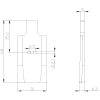Miniatura Dimensioni prodotto 3