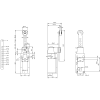 Miniatura Dimensioni prodotto 3