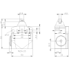 Miniatura Dimensioni prodotto 3