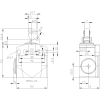 Miniatura Dimensioni prodotto 3