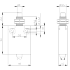 Miniatura Dimensioni prodotto 3