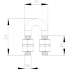 Miniatura Dimensioni prodotto 2