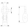 Miniatura Dimensioni prodotto 2