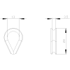 Miniatura Dimensioni prodotto 2