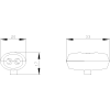 Miniatura Dimensioni prodotto 2