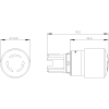 Miniatura Dimensioni prodotto 3