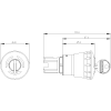 Miniatura Dimensioni prodotto 3