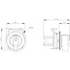 Miniatura Dimensioni prodotto 3
