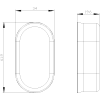 Miniatura Dimensioni prodotto 3