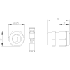 Miniatura Dimensioni prodotto 3
