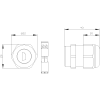 Miniatura Dimensioni prodotto 3