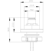 Miniatura Dimensioni prodotto 3