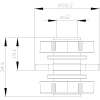Miniatura Dimensioni prodotto 3
