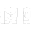 Miniatura Dimensioni prodotto 3