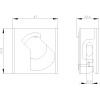 Miniatura Dimensioni prodotto 3
