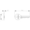 Miniatura Dimensioni prodotto 3