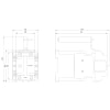 Miniatura Dimensioni prodotto 4
