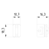 Miniatura Dimensioni prodotto 2