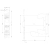 Miniatura Dimensioni prodotto 3