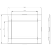 Miniatura Dimensioni prodotto 3
