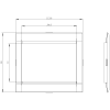 Miniatura Dimensioni prodotto 3