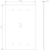 Miniatura Dimensioni prodotto 3