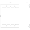 Miniatura Dimensioni prodotto 3
