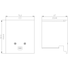 Miniatura Dimensioni prodotto 3