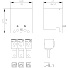 Miniatura Dimensioni prodotto 3