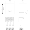 Miniatura Dimensioni prodotto 3