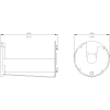 Miniatura Dimensioni prodotto 3