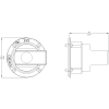 Miniatura Dimensioni prodotto 3
