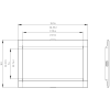 Miniatura Dimensioni prodotto 3