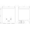 Miniatura Dimensioni prodotto 3