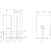 Miniatura Dimensioni prodotto 3