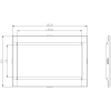 Miniatura Dimensioni prodotto 3