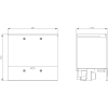 Miniatura Dimensioni prodotto 3