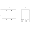 Miniatura Dimensioni prodotto 3