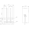 Miniatura Dimensioni prodotto 3
