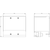 Miniatura Dimensioni prodotto 3